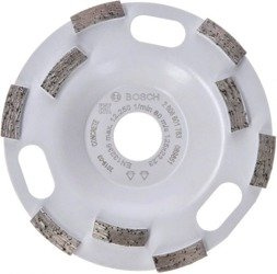 Bosch Tarcza diamentowa do szlifowania betonu Expert for Concrete High Speed 125 mm