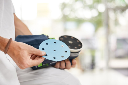 Festool Akumulatorowa szlifierka mimośrodowa ETSC 2 125-Basic