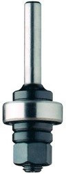 CMT Trzpień do frezów piłkowych S=8 + łożysko