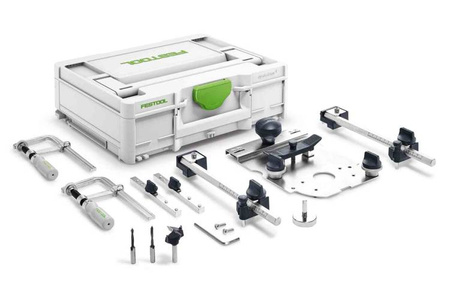 Festool System do wiercenia rzędów otworów LR 32-SYS