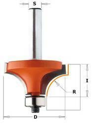 CMT Frez HM R=8 D=28,6 I=12,7 S=8