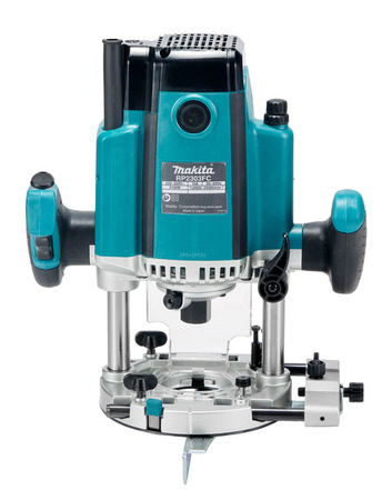 Makita Frezarka górnowrzecionowa RP 2303 FC01 12 mm 2100W z hamulcem