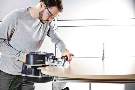 Festool Okleiniarka krawędzi KA 65 Set / podpozycje: 577836 + 576834/