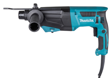 Makita Młotowiertarka z opcją kucia SDS-PLUS 26mm HR2670, 800W, 3,0J