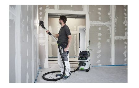 Festool Szlifierka przegubowa do gładzi Planex LHS 2 225 EQI/CTL 36-Set zestaw z odkurzaczem