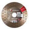FERRATI Tarcza diamentowa tnąca i szlifująca 1A1R GRADI 125 mm 22,23 mm