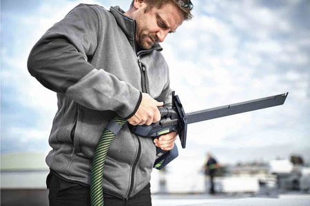 Festool Akumulatorowa pilarka do materiałów izolacyjnych ISC 240 Li EBI-Basic