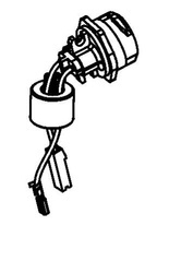 Festool Obudowa wtyczki ETS 150 EC 230V vollst.