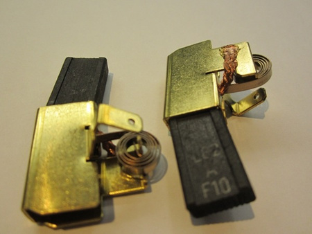 Festool Szczotkotrzymacz ze szczotkami do OF 1400 230V ET-BG