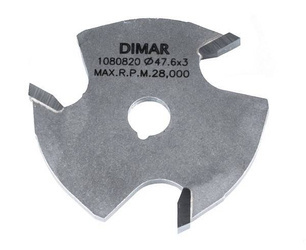 DIMAR Ostrze B-3.0 D-47.6 d=7.94