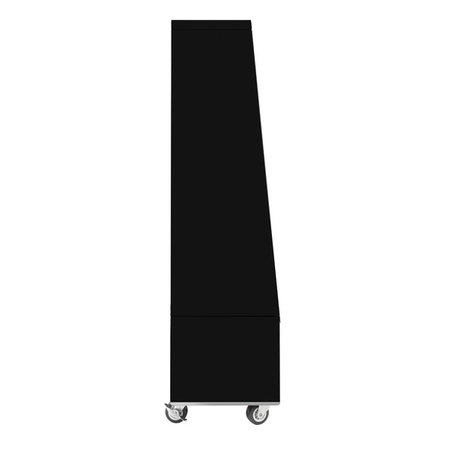 UNICRAFT Nagrzewnica olejowa na podczerwień do ogrzewania duzych pomieszczeń IDHG 16 N