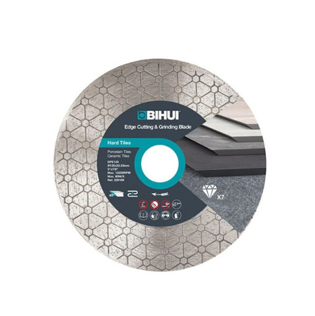 BIHUI Tarcza diamentowa B-Edge do ukosowania i szlifowania