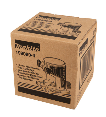 Makita Podstawa transparentna do DRT50/RT0700C