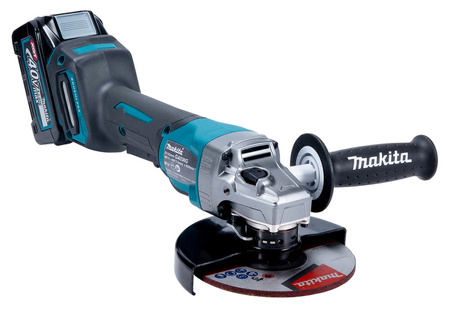 Makita Akumulatorowa szlifierka kątowa GA036GZ 150 mm XGT 40Vmax, 8500 obr./min., bez akumulatorów i ładowarki