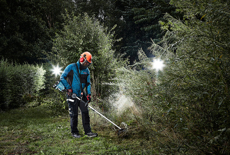 Makita Akumulatorowe urządzenie wielofunkcyjne ogrodowe 2 x 18V DUX60Z bez akumulatorów i ładowarki