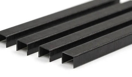 Zszywka tapicerska zszywki typ 80 (380, A-16)/ 16 mm ocynk CZARNA 12000