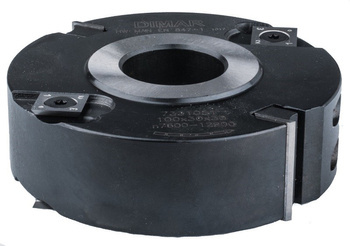 DIMAR Głowica dolnowrzecionowa D-100 B-30 d-30 2+4