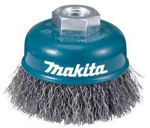 Makita Druciana szczotka garnkowa M14/60mm/0,3mm