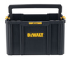 Dewalt Skrzynia TSTAK, duże otwarte wnętrze, wym. 320x275x440mm (szer/wys/dług)