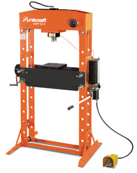 UNICRAFT Hydrauliczna prasa warsztatowa WPP 50 E