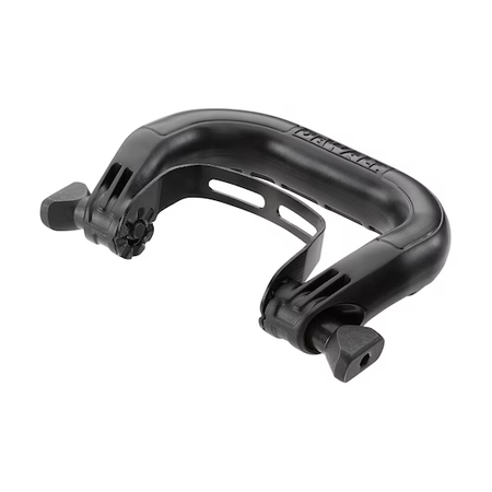 DeWalt Szlifierka kątowa zestaw do szlifowania betonu DWE4257-QS, 125 mm, 1500W, regulacja obrotów 2800-10000, włącznik suwakowy + osłona odsysająca DWE46150 do pracy z ściernicami garnkowymi + ściernica garnkowa diamentowa 125 mm , w walizce TSTAK