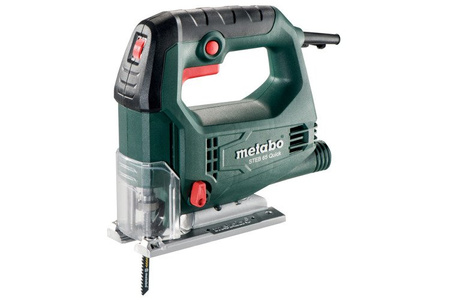 Metabo Wyrzynarka STEB 65 Quick w walizce PVC