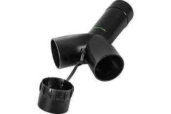 Festool Trójnik z elementem zamykającym D50 SV-AS/D 50 V