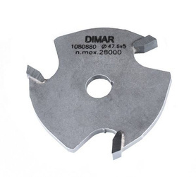 DIMAR Ostrze B-5.0 D-47.6 d=7.94