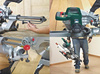 Ukośnica Metabo KGS 254 M, 254 mm , 1450W