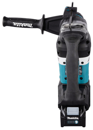 Makita Młotowiertarka akumulatorowa HR005GZ01 XGT 40V, 8.0J, bez akumulatorów i ładowarki