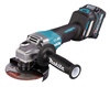 Makita Akumulatorowa szlifierka kątowa GA029GZ 125 mm XGT 40Vmax, 3000-8500 obr./min., bez akumulatorów i ładowarki