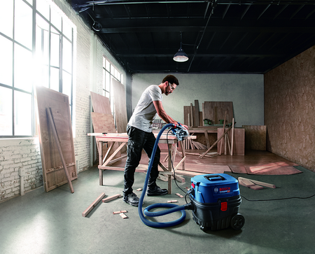 Bosch Odkurzacz GAS 12-25 PL