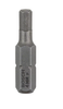 Bosch Bit Extra Hard imbus 4   25mm /opk. 3 szt./