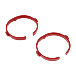 Bosch Komplet pierścieni zaciskowych do odkurzaczy