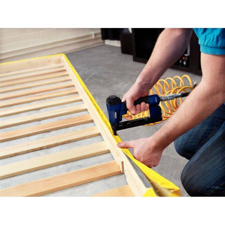 Rapid Zszywacz pneumatyczny PS141, zszywka 6-16mm (typ 80/115)