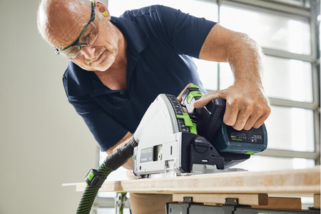Festool Zagłębiarka akumulatorowa „100 lat” TSC 55 KEBI-Basic 100Y Limited Edition