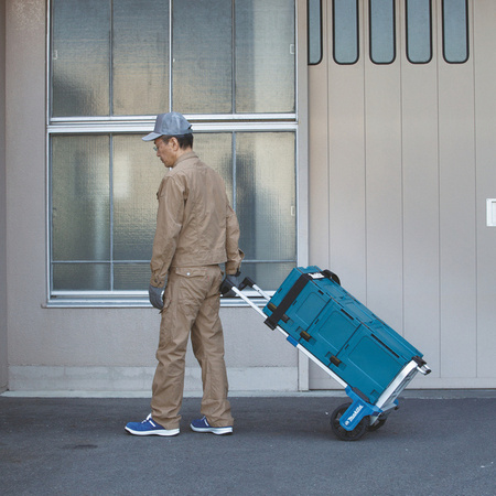 Makita Wózek transportowy do systemu Makpac