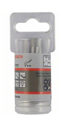 Bosch Wiertło diamentowe do wiercenia na sucho na szlifierkę kątową z gwintem M14 DIA DRY DRILL BITS fi 10 mm