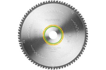 Festool Tarcza pilarska z zębem drobnym 260x2.5x30 W80