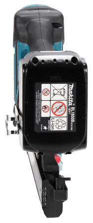 Makita Akumulatorowa sztyfciarka 18V DFN350RFJ 2x 3.0 Ah, DC18RC, Makpac