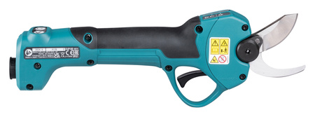 Makita Akumulatorowy sekator ogrodniczy DUP180T001 18V LXT, 1 x akumulator 18V 5,0 Ah BL1850B, ładowarka DC18WC