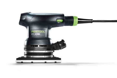Festool Szlifierka oscylacyjna RTS 400 REQ