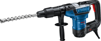 Młot udarowo-obrotowy Bosch GBH 5-40 D 1100W/8,5J