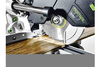 Ukośnica Festool Pilarka do przecinania długich elementów KS 60 E-Set