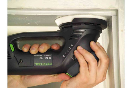 Festool Krążki ścierne STF D125/90 P180 GR/100