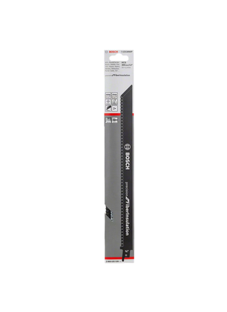 Bosch Brzeszczot do piły szablastej do metariałów izolacyjnych S1213AWP 300 mm opk 2 szt