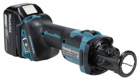 Makita Akumulatorowa wycinarka do płyt G/K DCO181Z bez akumulatorów i ładowarki