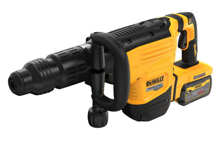 DeWalt Akumulatorowy młot kujący DCH892X2-QW 54V FlexVolt, 19.4 J, 2x 9.0 Ah, walizka