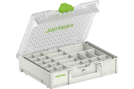 Festool Systainer3 SYS3 ORG M 89 22xESB