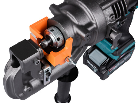 Makita Akumulatorowa dziurkarka z silnikiem bezszczotkowym PP001GZK bez akumulatorów i ładowarki w walizce